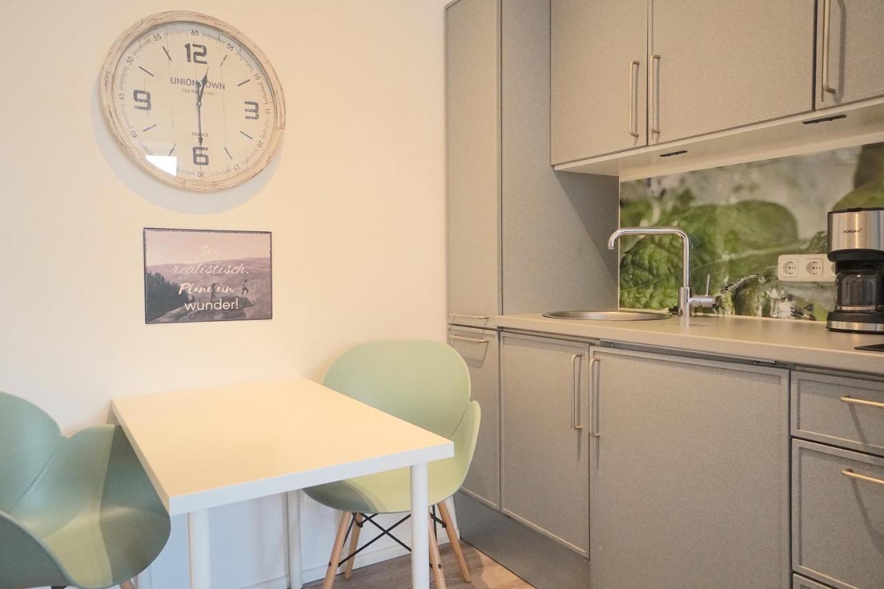 Ferienwohnung Lange Straße SL Lange Str - ODIN Schleswig Exterior foto