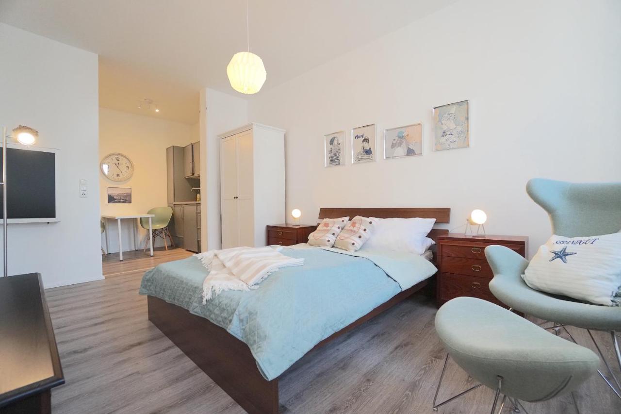 Ferienwohnung Lange Straße SL Lange Str - ODIN Schleswig Exterior foto