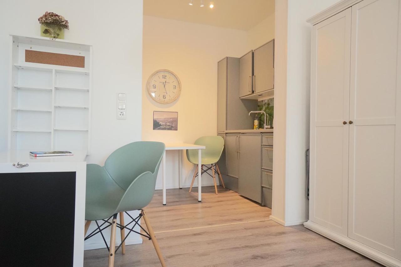 Ferienwohnung Lange Straße SL Lange Str - ODIN Schleswig Exterior foto