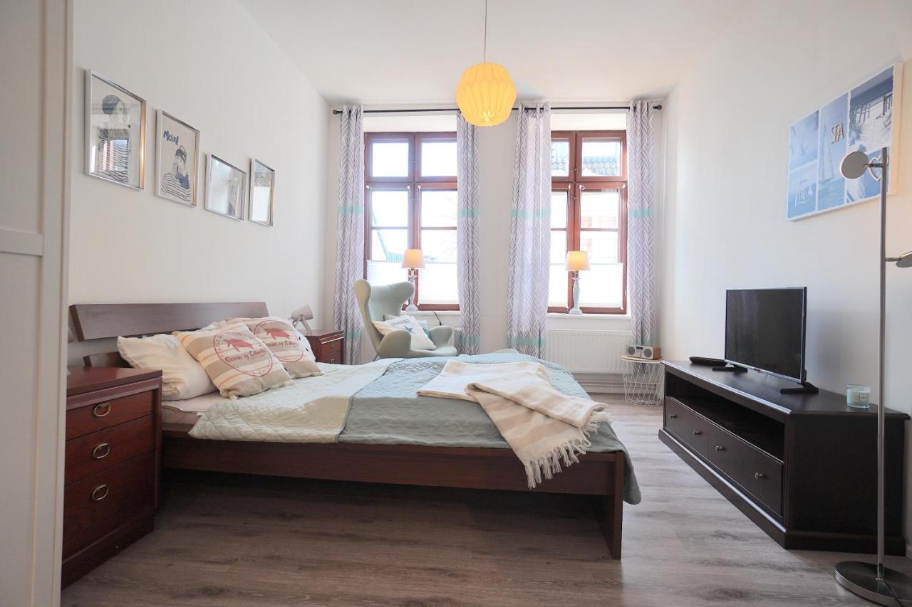 Ferienwohnung Lange Straße SL Lange Str - ODIN Schleswig Exterior foto