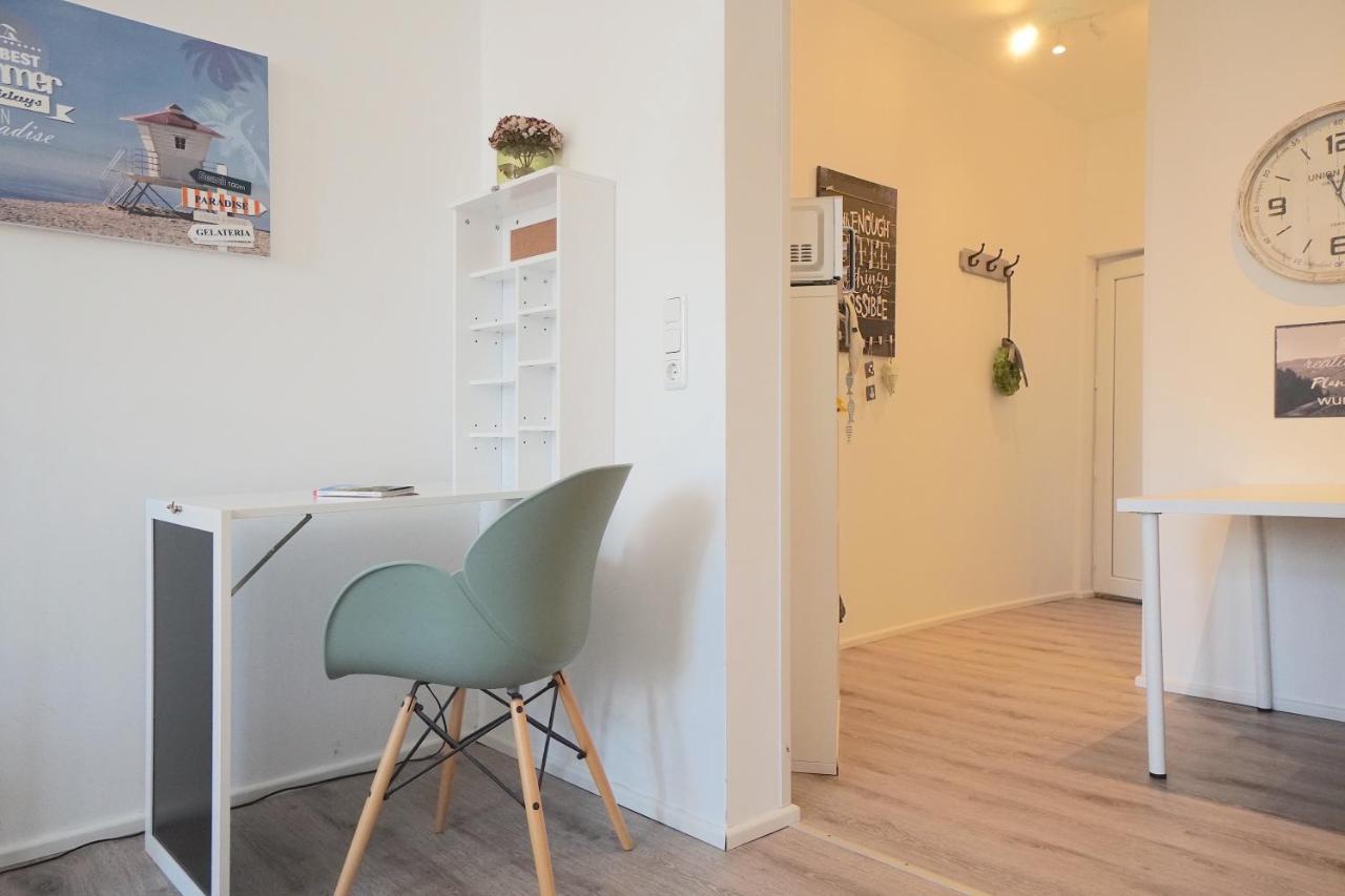 Ferienwohnung Lange Straße SL Lange Str - ODIN Schleswig Exterior foto