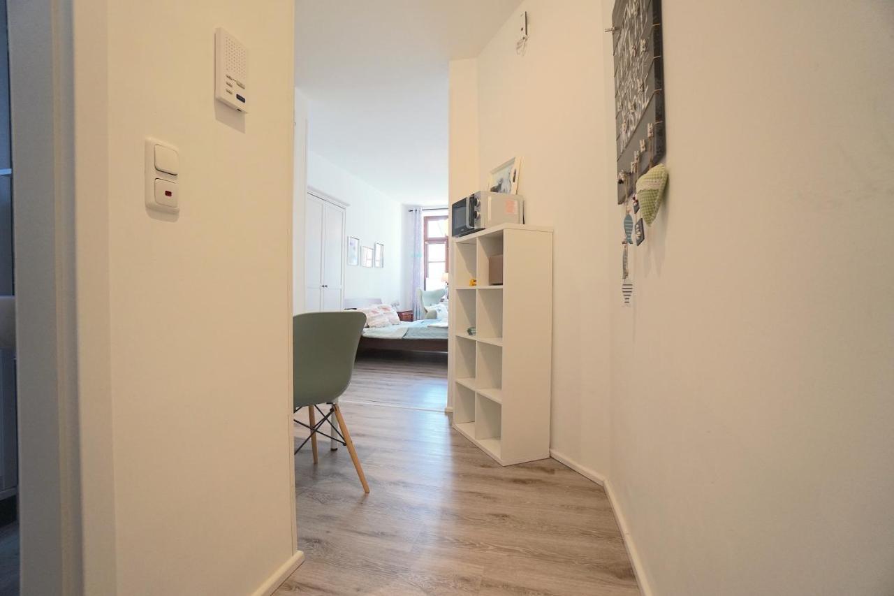 Ferienwohnung Lange Straße SL Lange Str - ODIN Schleswig Exterior foto
