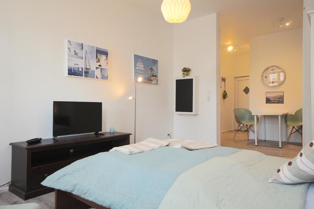 Ferienwohnung Lange Straße SL Lange Str - ODIN Schleswig Exterior foto