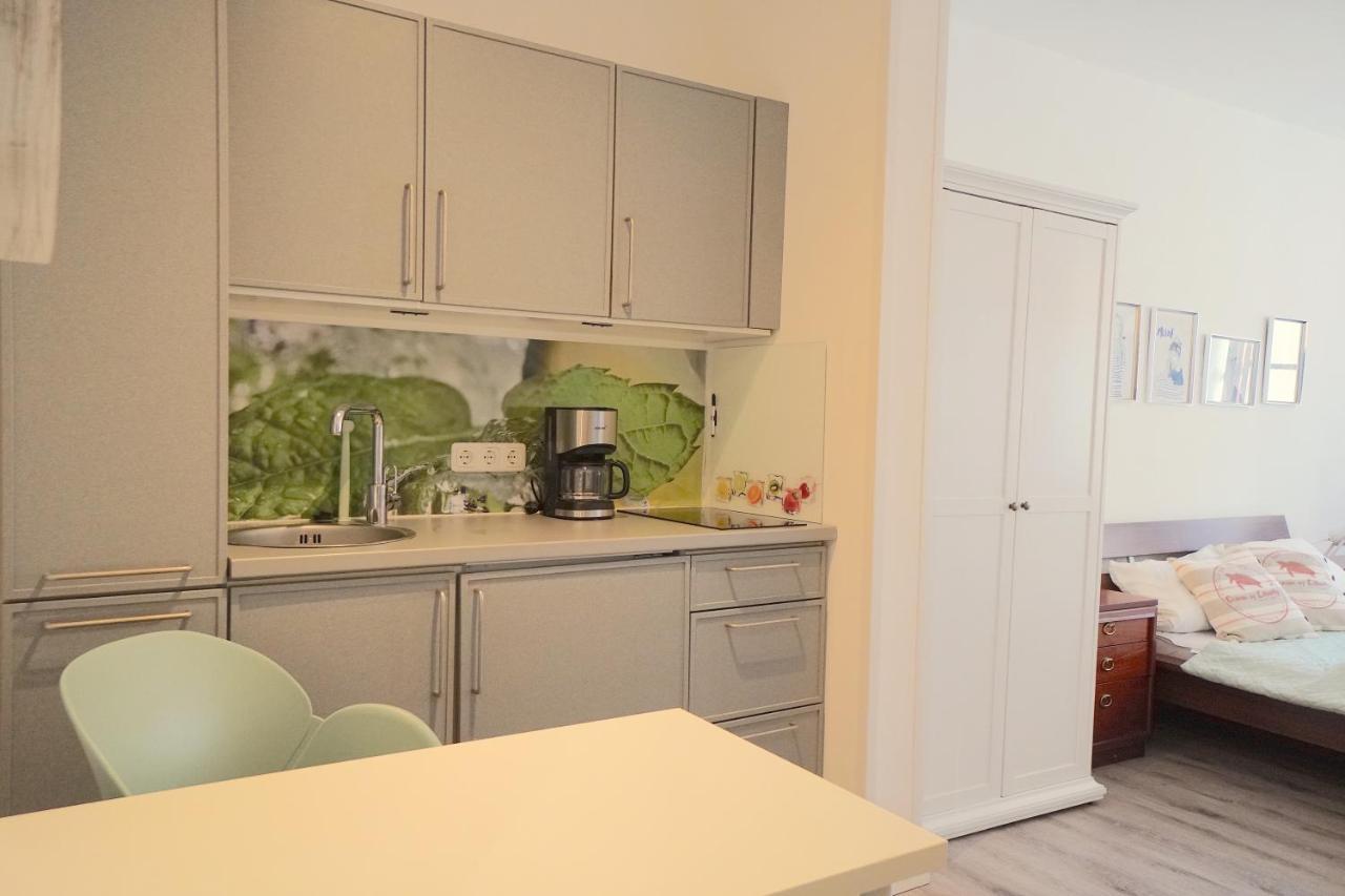 Ferienwohnung Lange Straße SL Lange Str - ODIN Schleswig Exterior foto